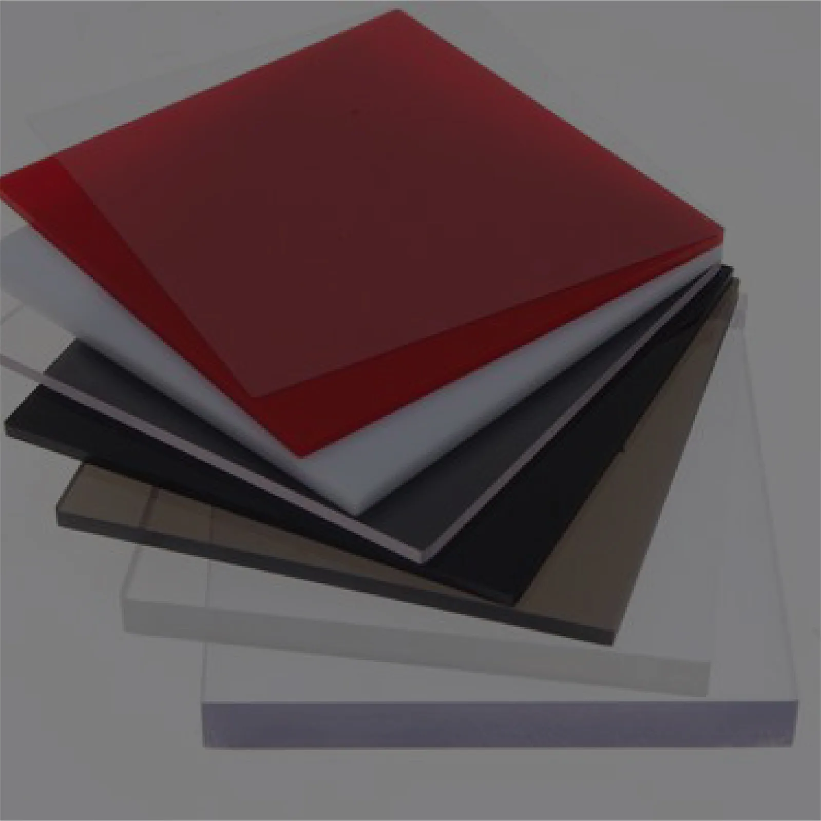 Extruded Acrylic Sheets