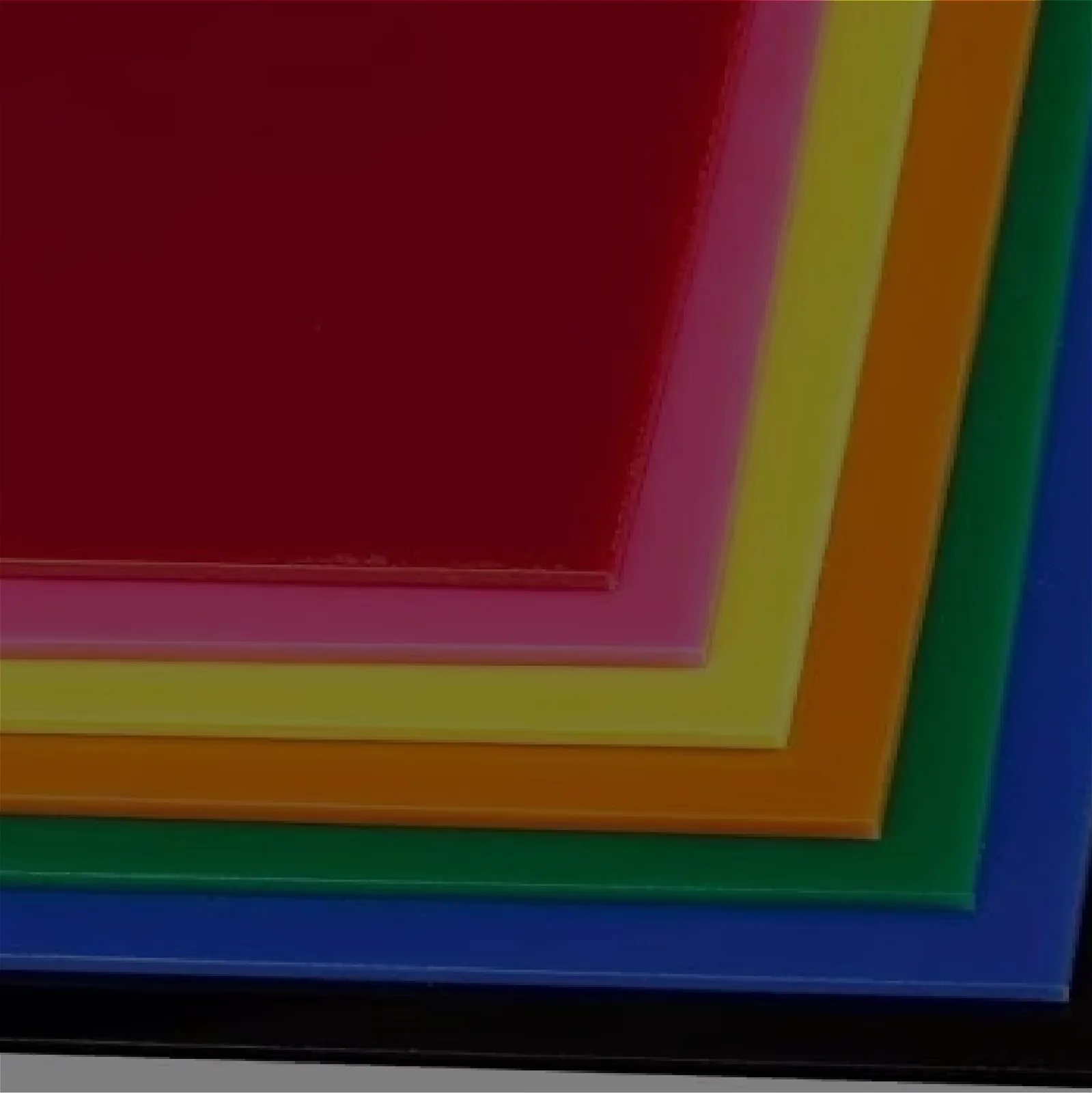 Cast Acrylic Sheets