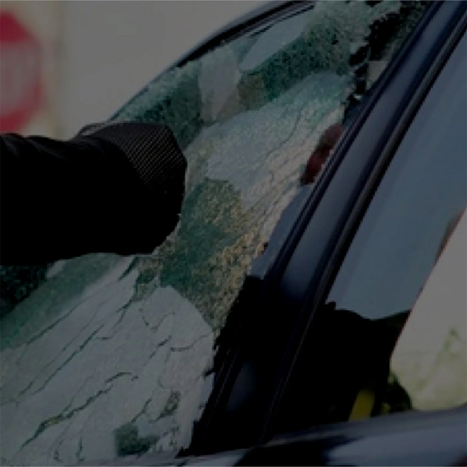 Security Glass Films (Vehicle)