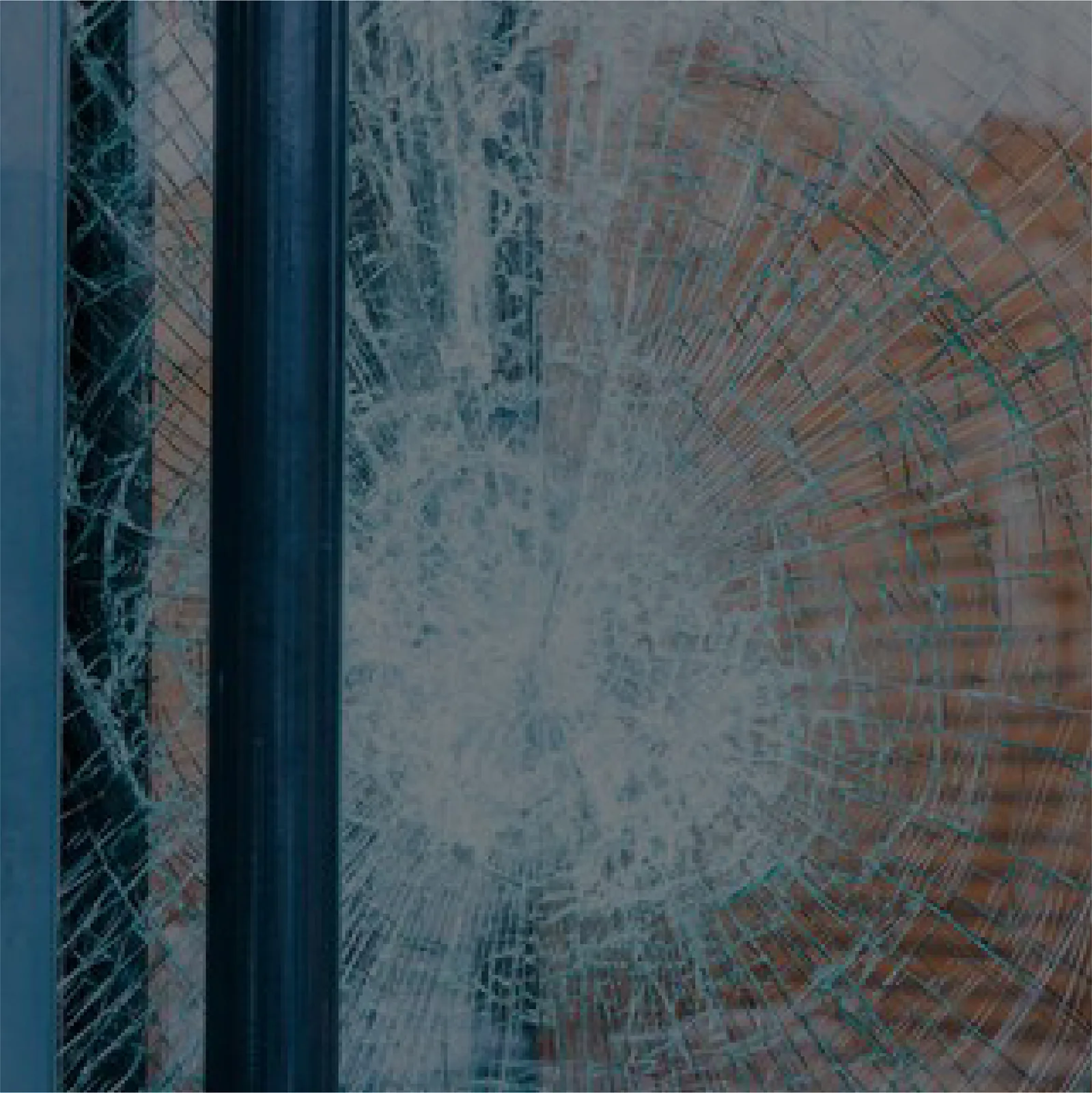 Láminas de seguridad para cristales (edificios)