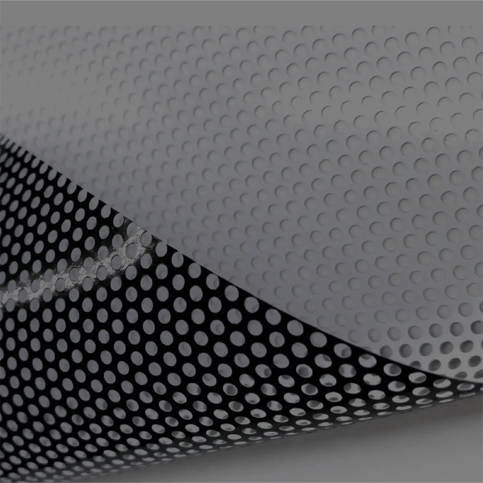 One-Way Vision Film (Perforated Film)