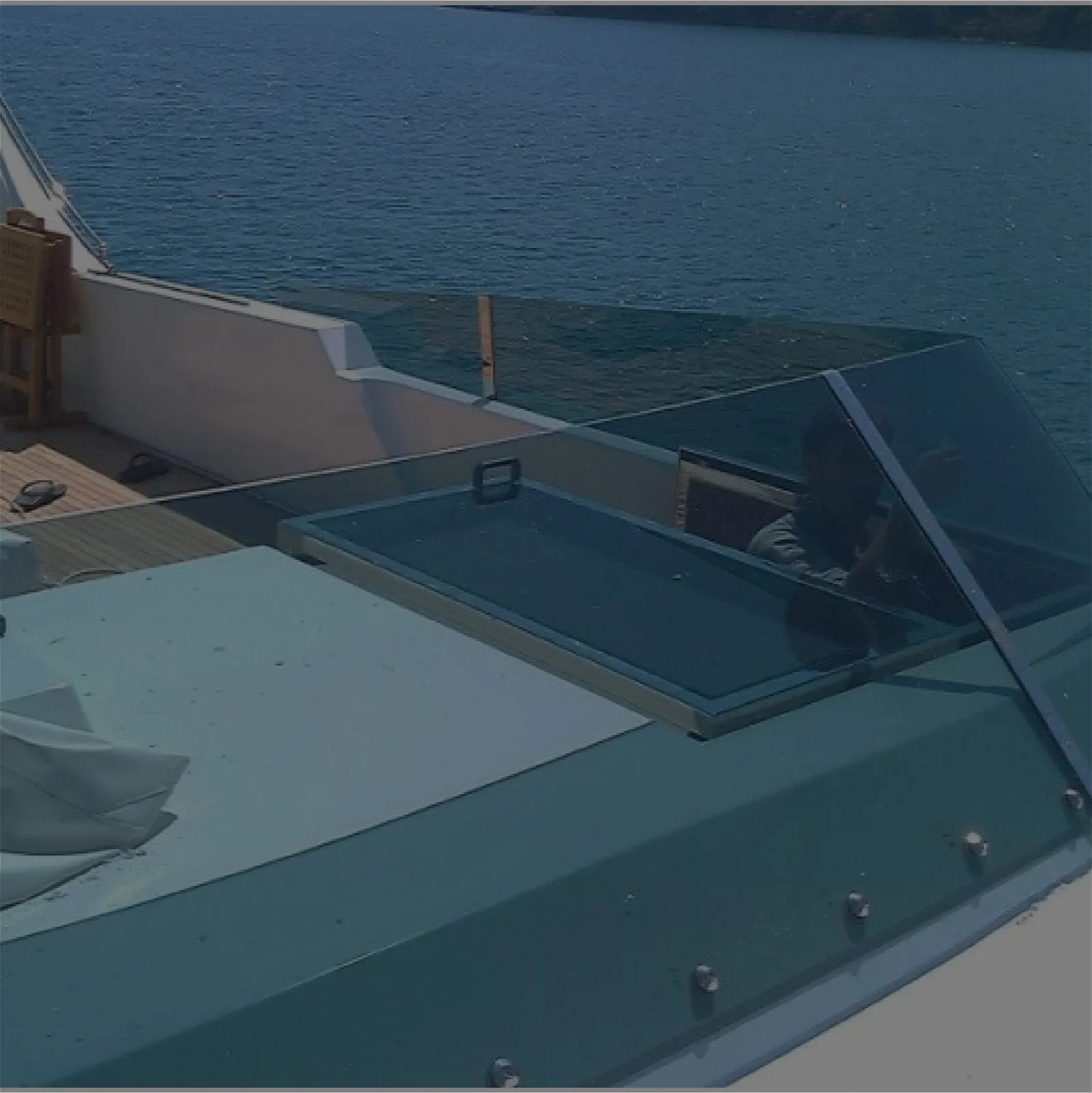 Yacht Acrylic Sheets